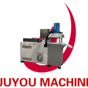 JUYOU Machine à presser les biscuits et les biscuits en acier inoxydable automatique de grande capacité avec garantie de 2 ans haute efficacité - Product Image 6
