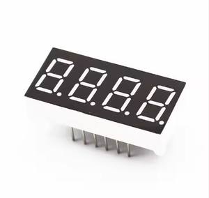 0.25 0.28 0.36 0.39 0.56 0.8 1.0 Inch 1 2 3 4 Digit Seven Display LED Applicable To Digital Tube <strong>Clock</strong> - Product Image 4