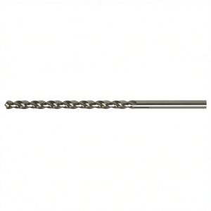 TTAKE Hss-Co Twist <b>Drill</b> <b>Bit</b> Ta1072 Bright Self Centering <b>Long</b> Series Universal For All Materials - Product Image 2