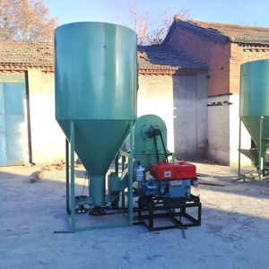 Công nghiệp thép không gỉ homogenizer ngang đôi Xoắn trộn thiết bị trộn - Product Image 2