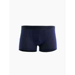 Boxer da uomo di mezza altezza di buona qualità tessuto traspirante XXL formato Logo ricamato in vita realizzato in Spandex e Nylon - Product Image 1
