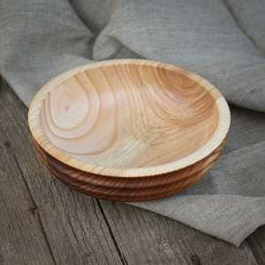 ถาดกลมทันสมัยสำหรับเสิร์ฟเครื่องดื่มและของว่างเหมาะสำหรับตกแต่งบ้านห้องครัวหรือโต๊ะอาหาร - Product Image 1