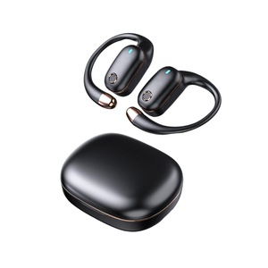 Mô Hình 2025 mở-Phong Cách Thể Thao Chạy Không Dây Bluetooth Tai Nghe Với Xương Dẫn Tai Móc Và LED Chỉ Số Pin JL - Product Image 1