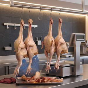 Poulet entier congelé de qualité A, cartons (10-20 kg), approvisionnement en vrac pour la distribution alimentaire, origine Afrique du Sud - Product Image 3