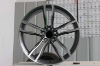 Jantes de voiture en alliage d'aluminium 19 20 21 22 23 24 pouces, design multi-rayons 5X112 5X130 pour BMW X3 X4 X5 X6 X7
