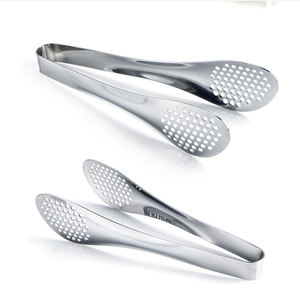 Pinces à viande personnalisées DFT8 avec ou sans trous de drainage - Product Image 3