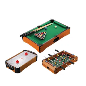 Jeu de Table de billard avec lumière, Mini jouet de Table de billard pour enfants, jeux décontractés, Mini Table de billard, jeu d'intérieur