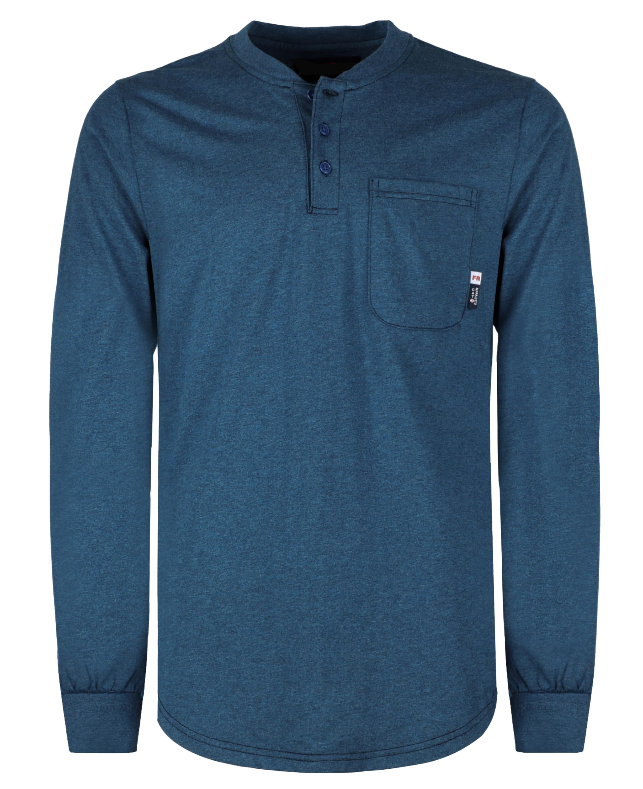 Heather Dark Blue