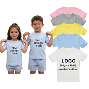 Nuova Collezione 2026: T-Shirt a Maniche Corte per Bambine in Cotone con Velcro, Maglietta con Motivo Fiabesco, T-Shirt Magica Trasformabile - Product Image 4