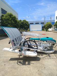 Trapiantatrice ad Alta Produttività Wubota Spw 48c, Trapiantatrice Manuale per Riso a 6 e <span class=keywords><strong>4</strong></span> File - Product Image 3