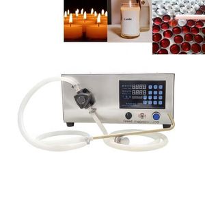 Machine de remplissage de bougies chauffe-plat liquides et de fabrication de bougies chauffe-plat, distributeur de cire, vente en gros, prix industriel, offre spéciale - Product Image 1