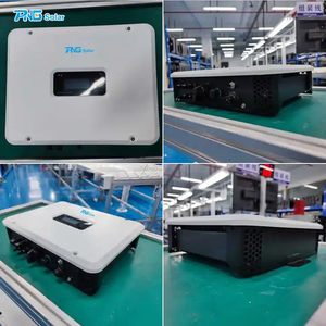 PNG Germany Stock Hybrid 2KW 4KW 6KW Triple Phase IP66 with 51.2V <b>48V</b> <b>Battery</b> - Product Image 3