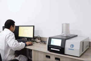 Analyse thermogravimétrique, équipement d'analyse thermogravimétrique TGA, calorimètre pour analyse thermique - Product Image 5