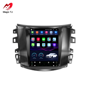 Đối với Nissan Navara Màn hình thẳng đứng thông minh âm thanh xe hơi video <span class=keywords><strong>Android</strong></span> GPS điều hướng phổ quát tất cả trong một máy tích hợp 4 lõi - Product Image 1