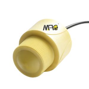 Berührungs lose Flüssigkeits fluss wassertank anzeige 80g Radar füllstand geber zur Messung des Flüssigkeits stands - Product Image 1