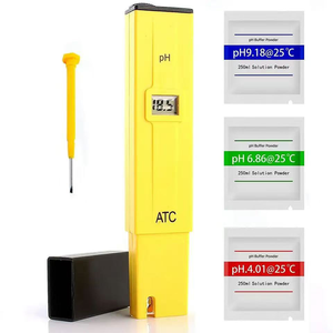 Medidor Handheld portátil Digital do <span class=keywords><strong>PH</strong></span> para o instrumento do teste para o uso industrial do tratamento da água - Product Image 2