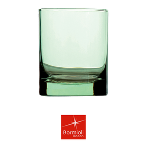 แก้วบอร์มิโอลี ร็อคโค กรีนไอริส 25 ซล. สูง 8.7 ซม. เส้นผ่านศูนย์กลาง 7.3 ซม. - Product Image 4