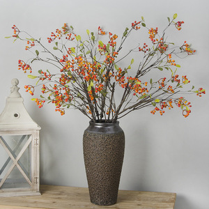 <span class=keywords><strong>2023</strong></span> Artificielle Rouge Berry Picks Noël Givre Baies Rouges Pulvérisation Branches Décorations D'arbre De Noël <span class=keywords><strong>Hiver</strong></span> <span class=keywords><strong>Vacances</strong></span> Décor À La Maison - Product Image 4