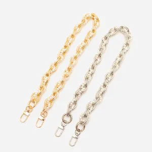 YN 31 cm Gold Silber Perlen-Handy-Charms Perlen-Handkette Dekoration Lanyard niedliches Handgelenkband universelles Handyband