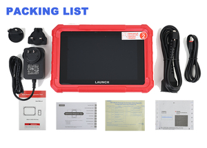 Lo Más Nuevo para X431 X431 Pro Star: Detección de Fallas, 31+ Funciones Especiales, Reinicio, Compatible con CANFD DOIP, Pantalla Táctil de 8 Pulgadas - Product Image 2