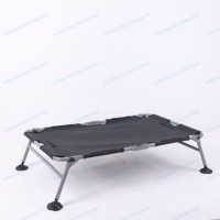 Lit pour chien pliant Offre Spéciale sans installation Quatre saisons disponibles Lit pour animal de compagnie doux et confortable écologique