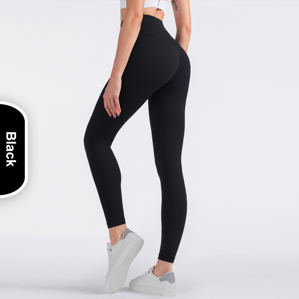 Noir Pantalon
