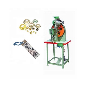 Directo de fábrica de alta eficiencia Semi automática ojales máquina - Product Image 2