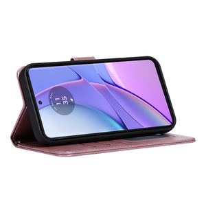 Étuis portefeuille magnétiques à rabat étui en cuir pour Motorola Edge 20 <span class=keywords><strong>Pro</strong></span> E20 E30 E40 <span class=keywords><strong>Moto</strong></span> <span class=keywords><strong>G</strong></span> Power 2021 G10 G20 G30 étui de protection pour téléphone - Product Image 4