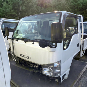 Cabina Delantera de Acero Original Japonesa para ISUZU ELF (Tipo CABINA) Modelo de Chasis NKR85 1967-1981 - Product Image 1