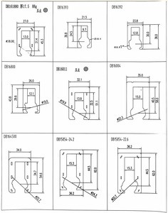 Pompe AC certifiée de marque <span class=keywords><strong>FX</strong></span>, à arbre de 18 mm, en acier laminé, pour applications électriques, fabrication chinoise, production en grande série, fabrication par emboutissage haute vitesse, vente à faible coût - Product Image 3