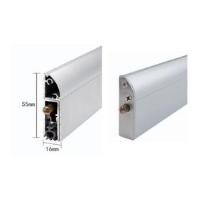 أختام أبواب متدلية أوتوماتيكية عالية الجودة للتركيب الخارجي ، أختام سفلية - Product Image 1