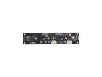 Nouvelle arrivée Webcam stéréo 3D 5.0MP 5MP 2592x1944 Module de caméra USB à double objectif pour la vision robotique Reconnaissance faciale