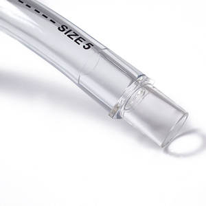 Descartável médico PVC máscara laríngea <span class=keywords><strong>Airway</strong></span> uso único médico PVC máscara laríngea <span class=keywords><strong>Airway</strong></span> CE - Product Image 5