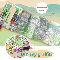 Venta al por mayor personalizada Diy troquelado pegatinas escena diario pegatina decorativa con mapa Alpine Baijing
