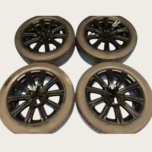 Jantes en alliage d'aluminium remanufacturées d'origine pour Lexus LX-570 de 21 pouces, personnalisables - Product Image 4