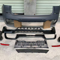Usine En Gros X3M Facelift Body Kit Mise À Niveau F97 Style Competition Bodykit pour BMW X3 G01 Pre 2018-2021