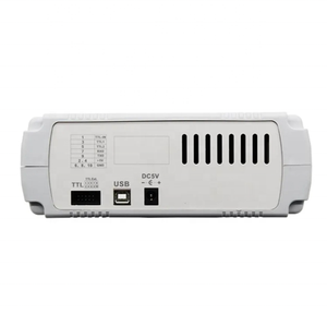 JDS6600 시리즈 디지털 제어 듀얼 채널 DDS 기능 주파수 측정기 카운터 신호 발생기 모듈 - Product Image 6