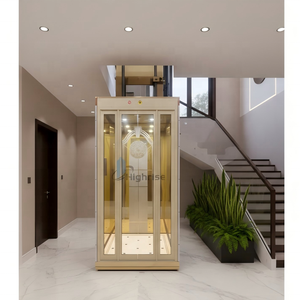 <span class=keywords><strong>Ascensor</strong></span> Residencial Compacto de 2-6 Pisos, Elevador Interior Económico para Casa, Mini <span class=keywords><strong>Ascensor</strong></span> para Villa - Product Image 1