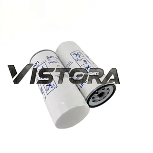 Elemento de Filtro de Aceite 23658092, Apto para Filtros de Combustible de Maquinaria de Construcción, Excavadoras y Grupos Electrógenos - Product Image 2