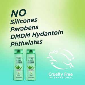 GREENLEM Shampooing Capillaire Bio 350ml Nettoyant en Profondeur Nourrissant Lissant Anti-Pelliculaire et Crème Rafraîchissante au Batana - Product Image 3