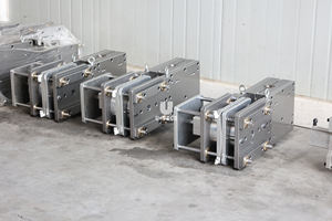 500ml 1L Garrafa 2 Cavidade 10L 20 Litros HDPE Tambor Blow Mold 2L 4L 5 Litros Plástico Jerry Can Motor Motor Lubrificante Oil Bottle Mould - Product Image 4