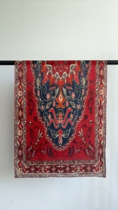 Nouveau Châle Pashmina 100% Modal Imprimé Double Face 2026, Foulard Ethnique Imprimé Aquarelle, <span class=keywords><strong>Hijab</strong></span> Musulman, Longue Écharpe pour Femme - Product Image 6