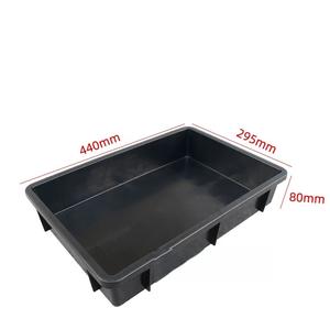 Contenedores antiestáticos <span class=keywords><strong>de</strong></span> Concha <span class=keywords><strong>a</strong></span> precio barato, bandejas europeas <span class=keywords><strong>de</strong></span> plástico seguras para teléfonos móviles y cámaras utilizadas como contenedores ESD - Product Image 5