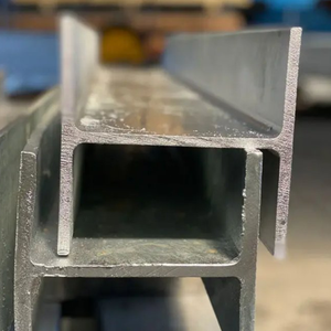 Высококачественная сборная металлическая H-балка Q235B, стальная складская конструкция, стандарт ASTM с режущей сваркой, услуги гибки - Product Image 6