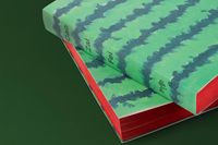 Services d'impression de catalogues en promotion – Couverture en carton sur mesure, multicolore, IMG/PMS, accepte les logos personnalisés, impression parfaite