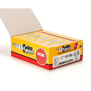 Long Life NGK 91785 ZKBR7A-HTU Spark <b>Plugs</b> Durable Auto Ignition Parts For Daily Driving Wholesale - Product Image 3