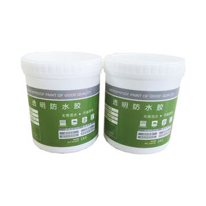 กาวใสกันน้ำวัสดุกันน้ำสำหรับซ่อมแซมรอยรั่วที่ผนังหลังคา - Product Image 5