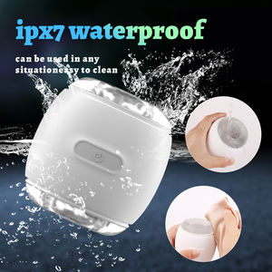 ダブルショック自動卵オナニー用ダブルパス大人男性男性用 - Product Image 5