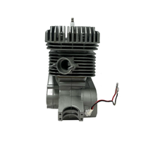 Kit moteur de vélo BT100 100cc/110cc, moteur à essence 2 temps pour vélo motorisé, kit complet moteur 50mm
