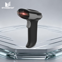 GTCODESTAR X-1500 2D Scanner de codes à barres filaire 1D USB QR Code Scanner 1D Barcode Reader for Warehouse Inventory Barcode Scanning